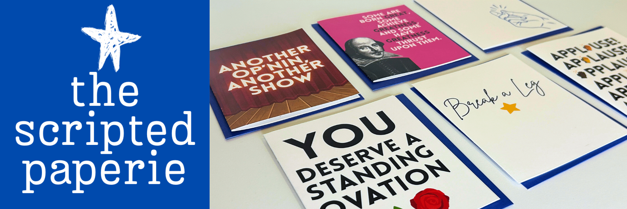 the scripted paperie